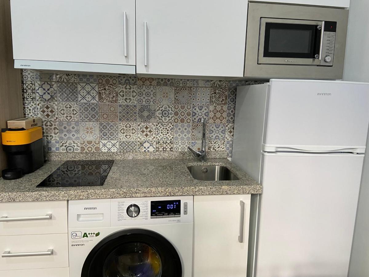 Cruz Roja A Apartamento Sevilha